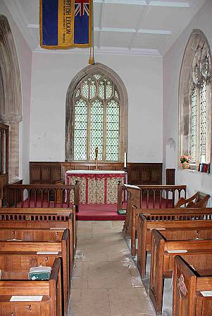 Sturminster Newton - The Lady Chapel